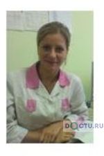 Метелькова Екатерина Анатольевна - фото
