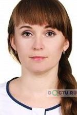 Мезенцева Алена Сергеевна - фото