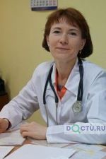 Мезенцева Елена Владимировна - фото