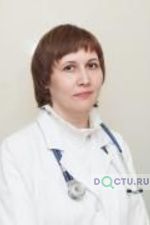 Мезенцева Лариса Федоровна - фото