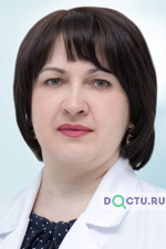 Мезенцева Марина Борисовна - фото