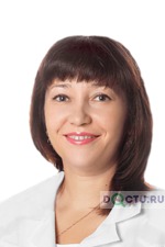 Межевалова Элина Сергеевна - фото