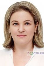 Межевова Екатерина Владимировна - фото