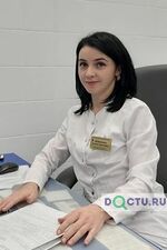 Межгихова Залина Арсеновна - фото