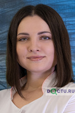 Межидова Оксана Юрьевна - фото
