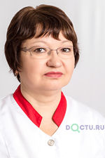 Мифтахова Лейля Наилевна - фото