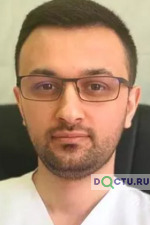 Микаилов Иса Мислимович - фото