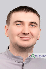 Михайлов Максим Леонидович - фото