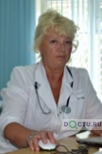 Михайлова Елена Борисовна - фото