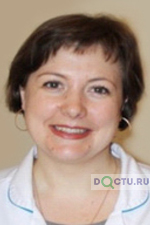 Михайлова Елена Александровна - фото