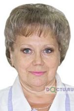 Михайлова Елена Валентиновна - фото