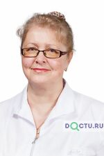 Михайлова Марина Владимировна - фото