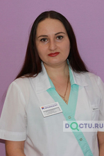 Михайлова Ольга Анатольевна - фото