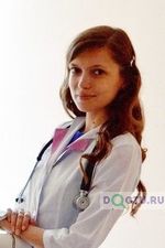Михайлова Олеся Юрьевна - фото