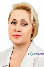 Михайловичева Елена Васильевна - фото
