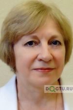 Данилова Ирина Михайловна - фото