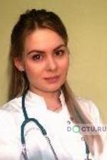 Михалева Анастасия Юрьевна - фото