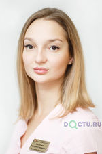Милютина Екатерина Романовна - фото