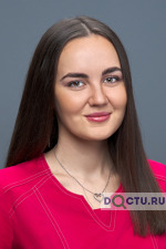 Милькис Анастасия Дмитриевна - фото