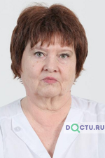 Милова Ирина Владимировна - фото
