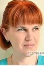 Минаева Елена Валерьевна - фото