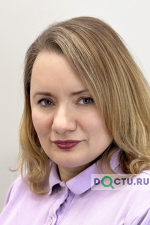 Минакова Оксана Евгеньевна - фото