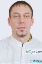 Минаретов Дмитрий Александрович - фото