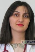 Минджия Хатуна Левановна - фото