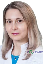 Миникаева Русалина Минигалеевна - фото