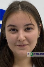 Миннемухаметова Алсу Загировна - фото