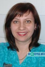 Миносян(Анчелевич) Ольга Игоревна - фото