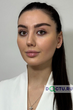 Мирцхулава Эсма Кобаевна - фото