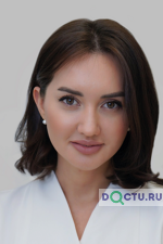 Мирхайдарова Эллина Раисовна - фото