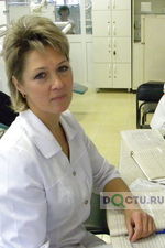 Мирхайдарова Марина Александровна - фото