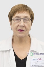 Миронова Екатерина Ивановна - фото