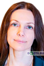 Миронова Юлия Викторовна - фото