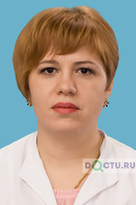 Мирошникова Виктория Юрьевна - фото
