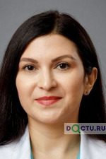 Мирзалиева София Азизовна - фото