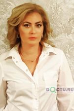 Мирзаметова Инара Сократовна - фото