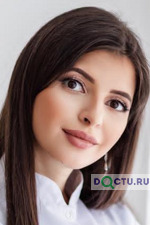 Мирзоян Нанар Олеговна - фото