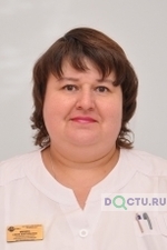 Мишина Елена Анатольевна - фото