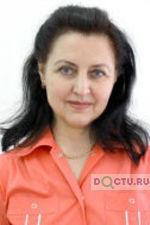 Мишина Ирина Михайловна - фото