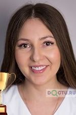 Мишина Надежда Владимировна - фото
