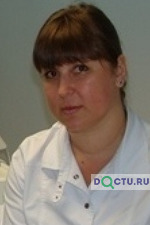 Мишучкова Елена Викторовна - фото