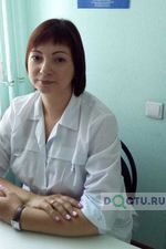 Мишустина Ольга Георгиевна - фото