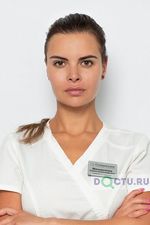 Мишвелова Карина Александровна - фото