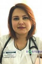 Мисник Светлана Викторовна - фото
