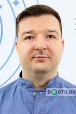 Митин Сергей Андреевич - фото