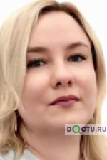 Митина Оксана Геннадьевна - фото