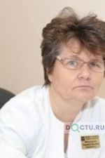 Митьковская Людмила Юрьевна - фото
